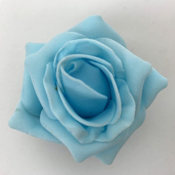 Artificial Wedding Sample Bridal Roses - BEAUTIFUL BOUQUETS