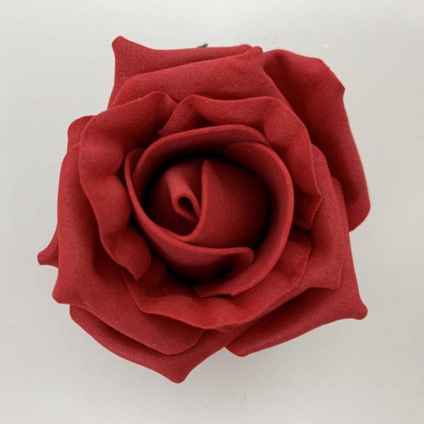 Artificial Wedding Sample Bridal Roses - BEAUTIFUL BOUQUETS