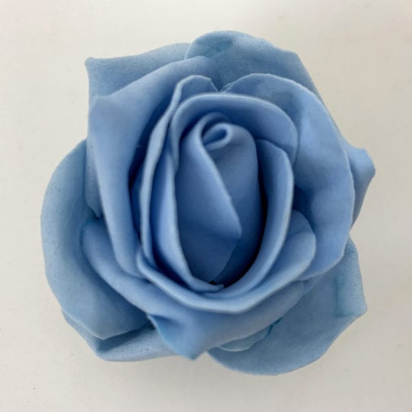 Artificial Wedding Sample Bridal Roses - BEAUTIFUL BOUQUETS