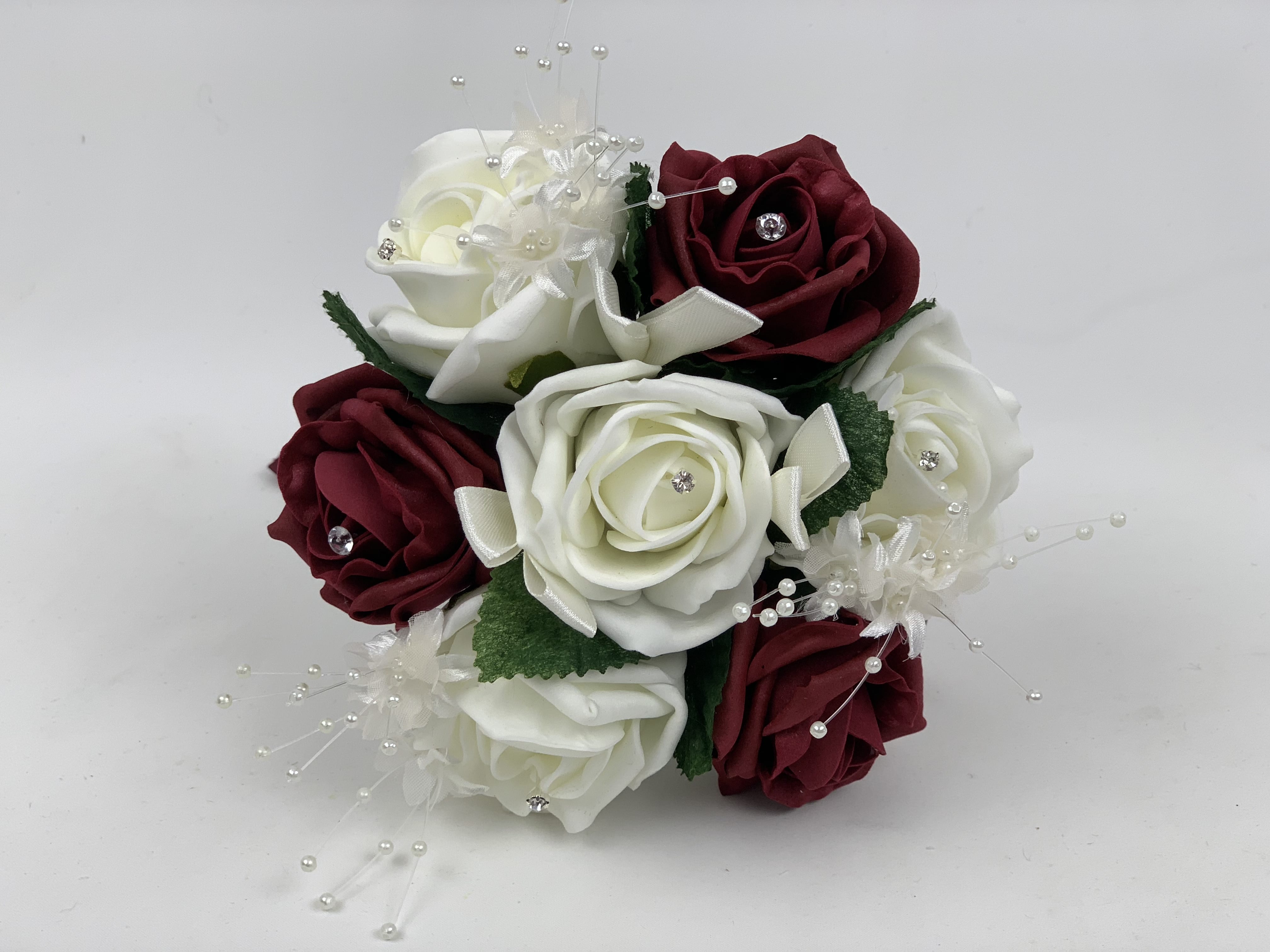 small wedding flowers