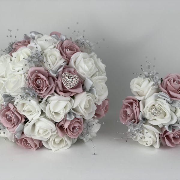 Artificial Wedding Flower Packages / Beautiful Bouquets