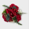 Christmas wedding bouquets flowers