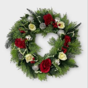 Christmas wreath